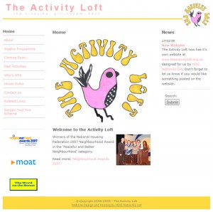 The Activity Loft