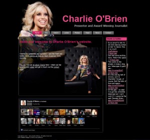 charlie-website